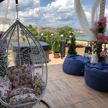Vip Harmani Sabrina Apartment Sozopol